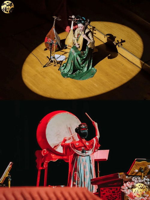 火爆全網！《二十四伎樂戲劇國風音樂會·唐宮樂宴》10月6日亮相唐山大劇院