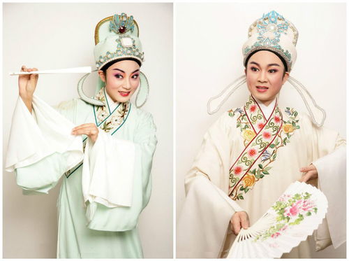 精美戲劇人物欣賞——教育項目的研究與開發