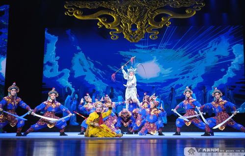 四海相容書寫戲劇華章 第十屆中國-東盟（南寧）戲劇周圓滿落幕