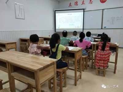 弘一教育文化培訓——新學期課外輔導的專業引領者