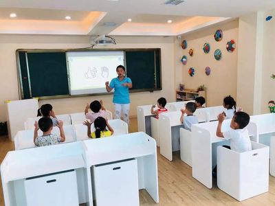 北京藍莓果教育法庫校區幼小銜接招生啦!快樂的童年很簡單!